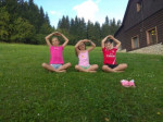 Jóga - Gravijóga, Powerjóga, Vinyasa jóga, Jógalates | Rodinné centrum Amálka