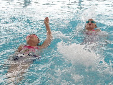 Kurz plavání dětí bez rodičů | Rodinné centrum Amálka