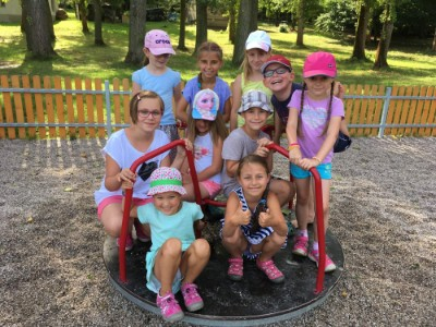 Mini příměstské tábory s plaváním | Rodinné centrum Amálka