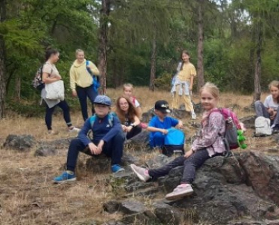 Příměstský tábor s plaváním poblíž Příbrami | Rodinné centrum Amálka